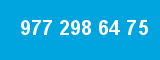 977 298 64 75 977 298 64 75